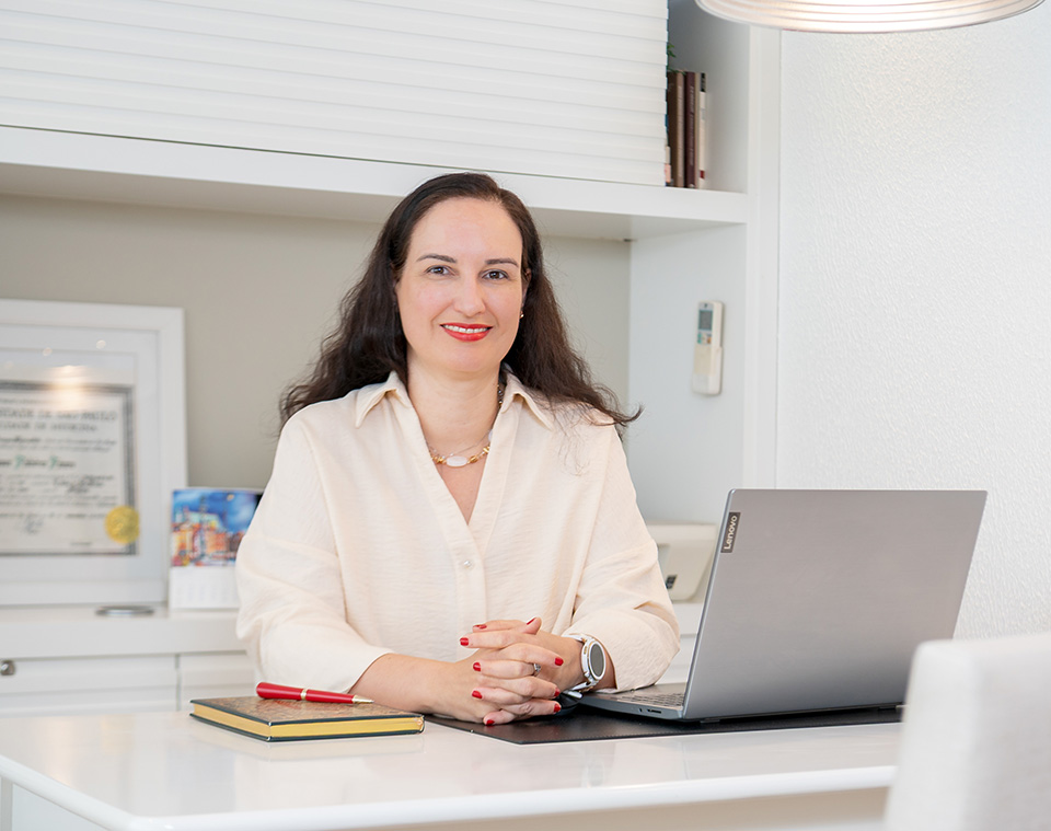 Foto de capa Dra. Vanessa F. Favaro